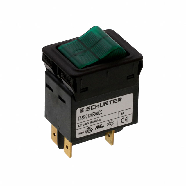 4435.0158 SCHURTER Inc. Interruttori automatici